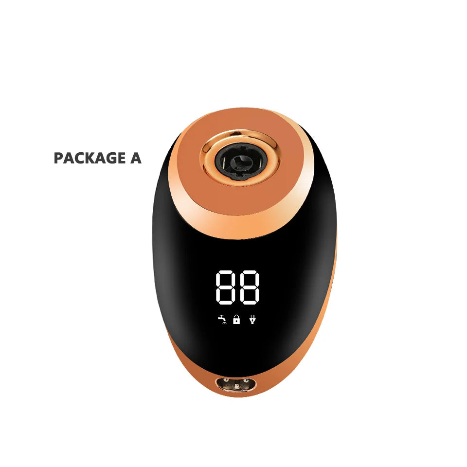 7D Electric Shaver for Men – Bald Head & Beard Trimmer