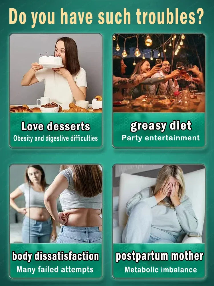 Body Slimming & Anti-Cellulite Cream