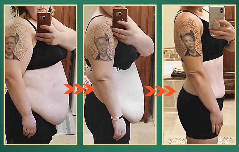 Body Slimming & Anti-Cellulite Cream