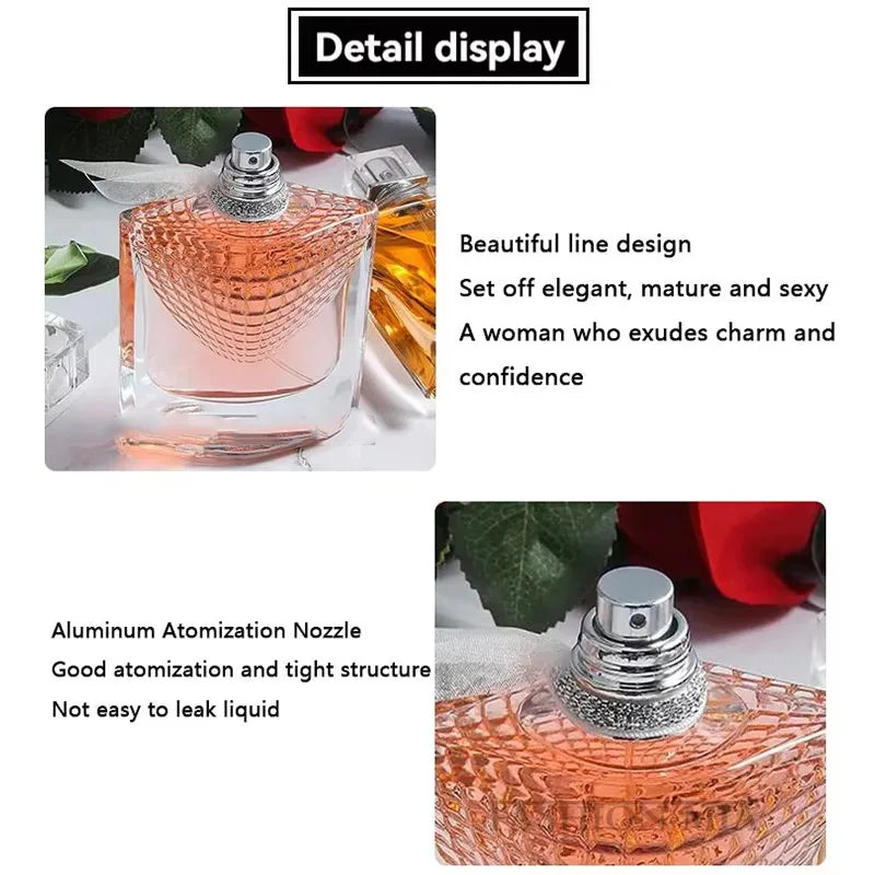 True Love Rose Perfume 75ml