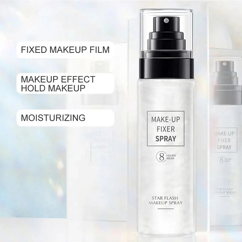 100ml Waterproof Long-Lasting Makeup Fixer Spray