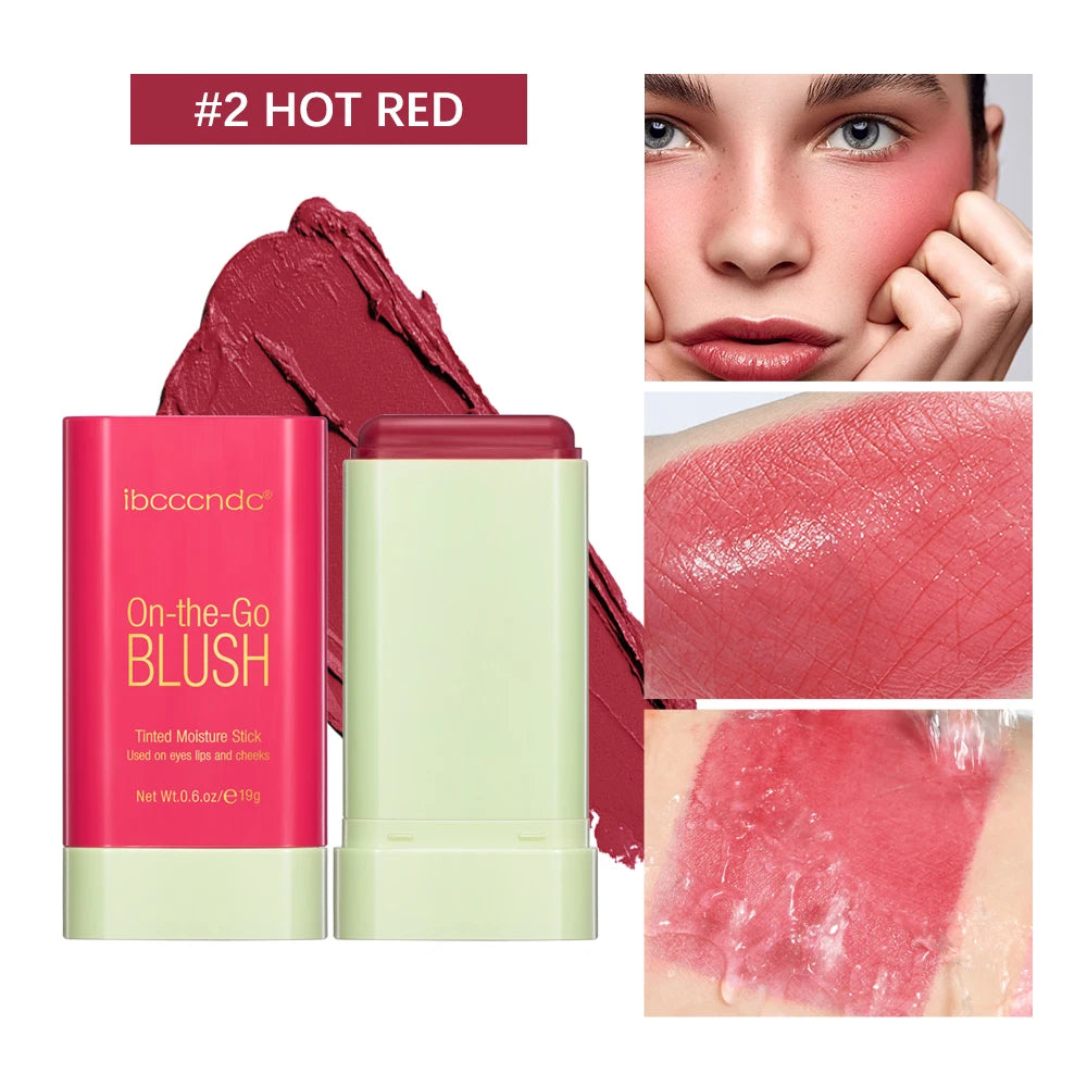 pixiBlush Matte Pink Blush Stick