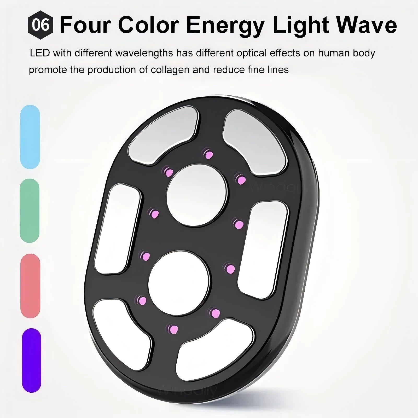 EMS Portable Body Slimming & Fat Burner Machine