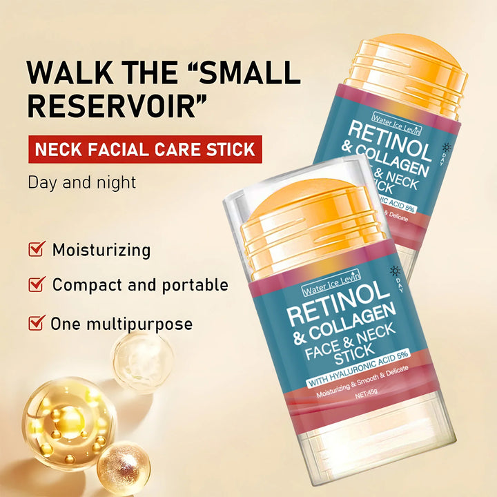 Retinol Firming Cream Stick – Collagen & Brightening Formula