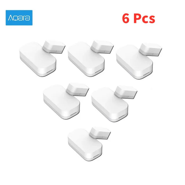 Aqara ZigBee Door & Window Sensor – Smart Home Security with App Control