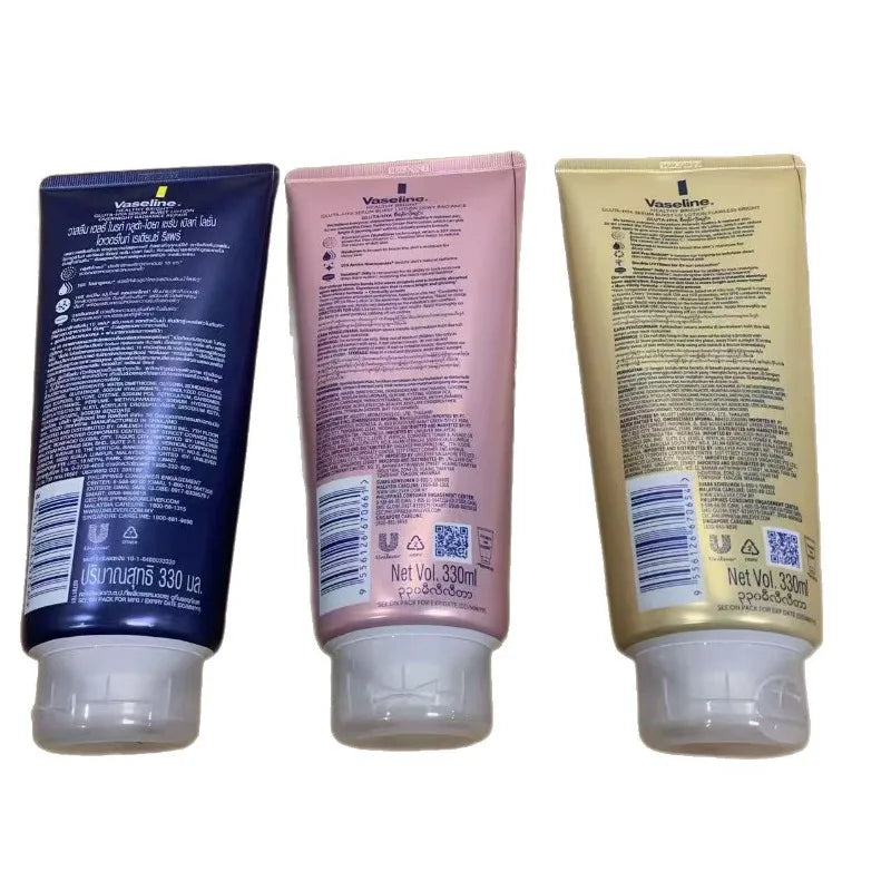 Vaseline Niacinamide Night Body Lotion