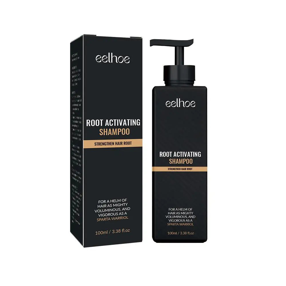 2PCS Hair Regrowth & Thickening Shampoo Set