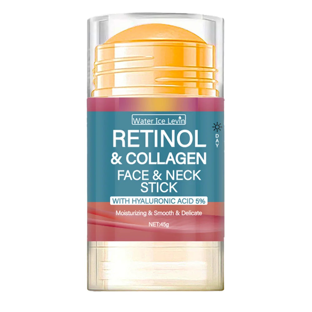 Retinol Firming Cream Stick – Collagen & Brightening Formula