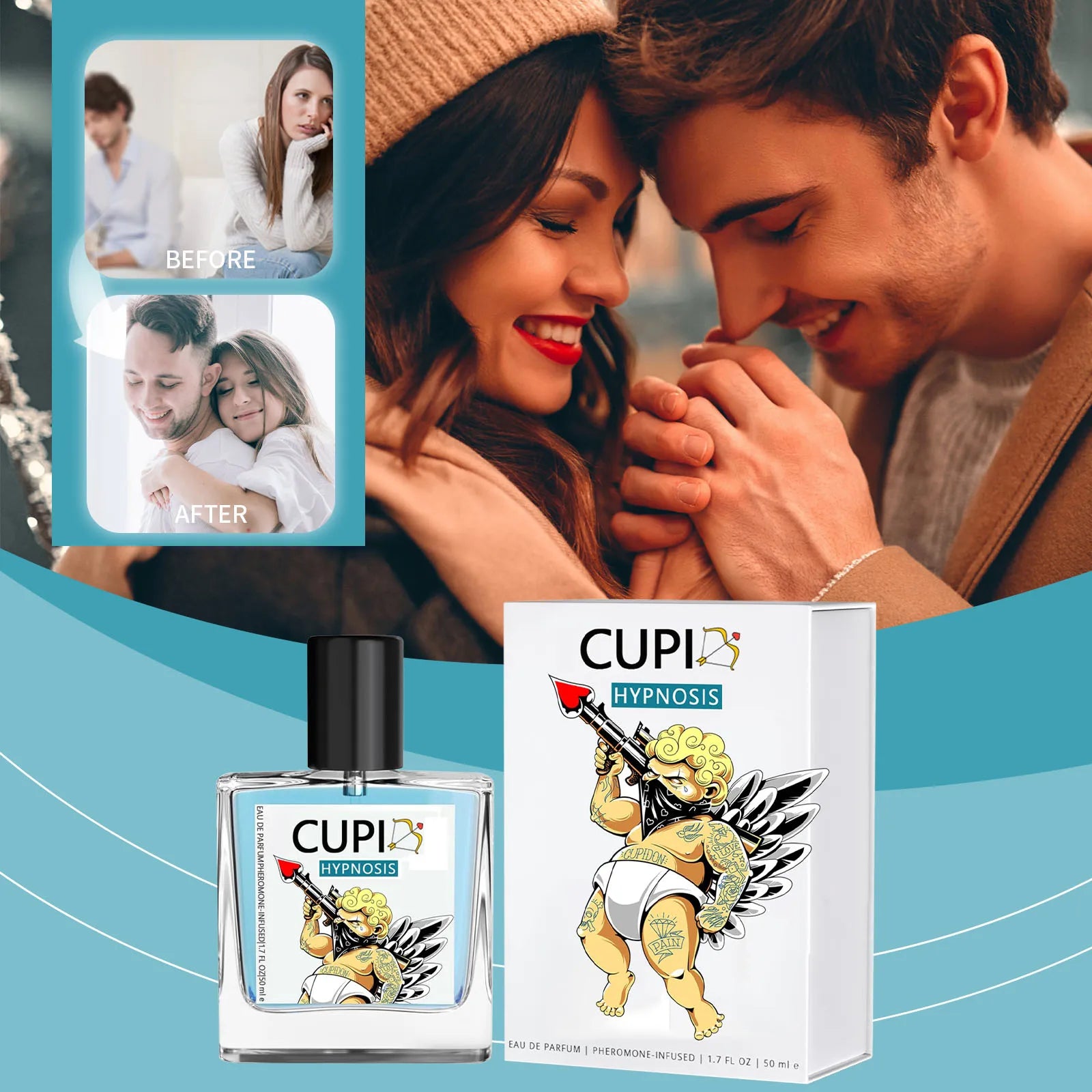 Cupid Hypnosis EDP Perfume