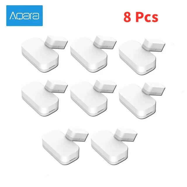 Aqara ZigBee Door & Window Sensor – Smart Home Security with App Control